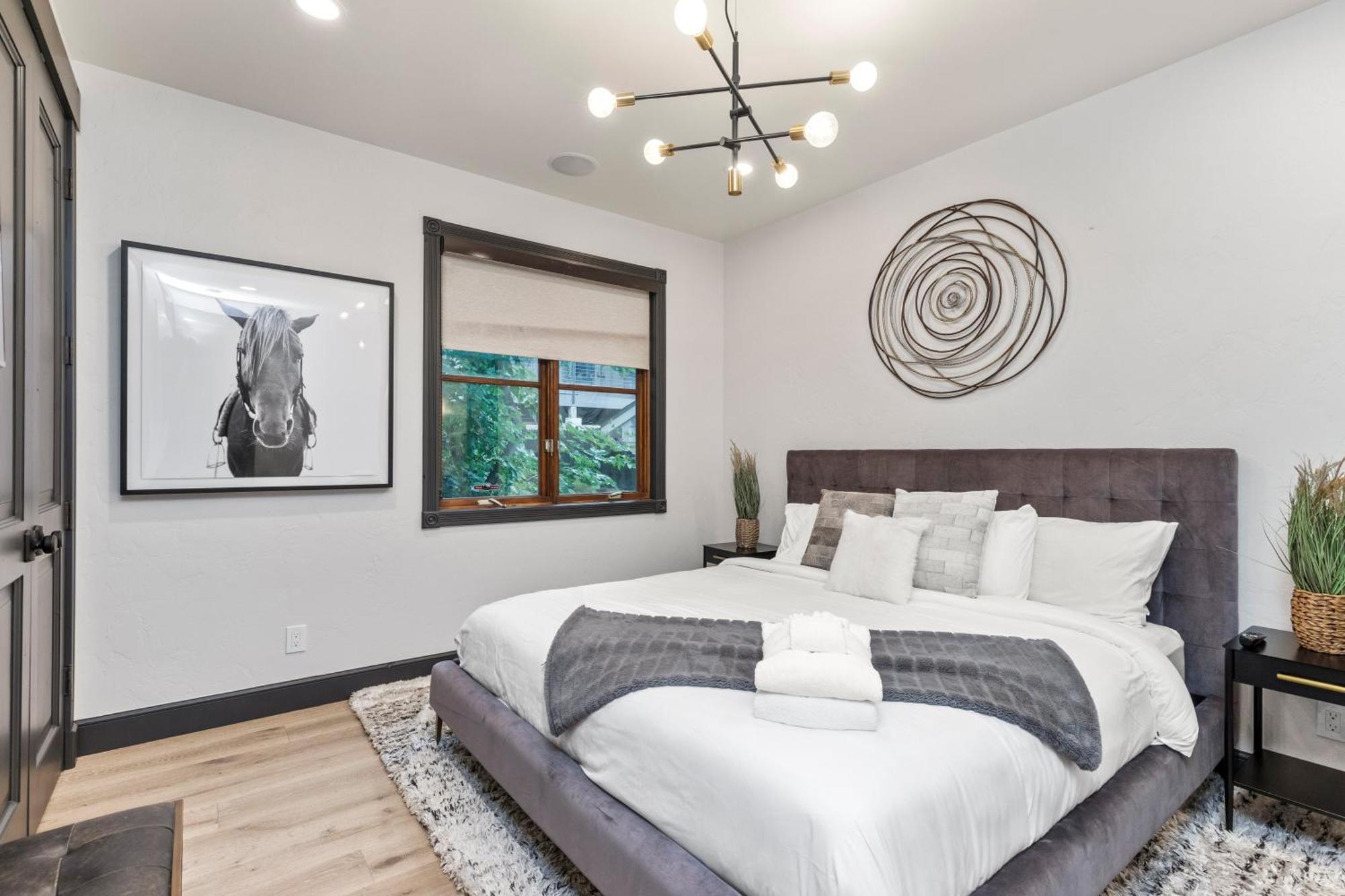 909 Park Ave Home Park City Esterno foto