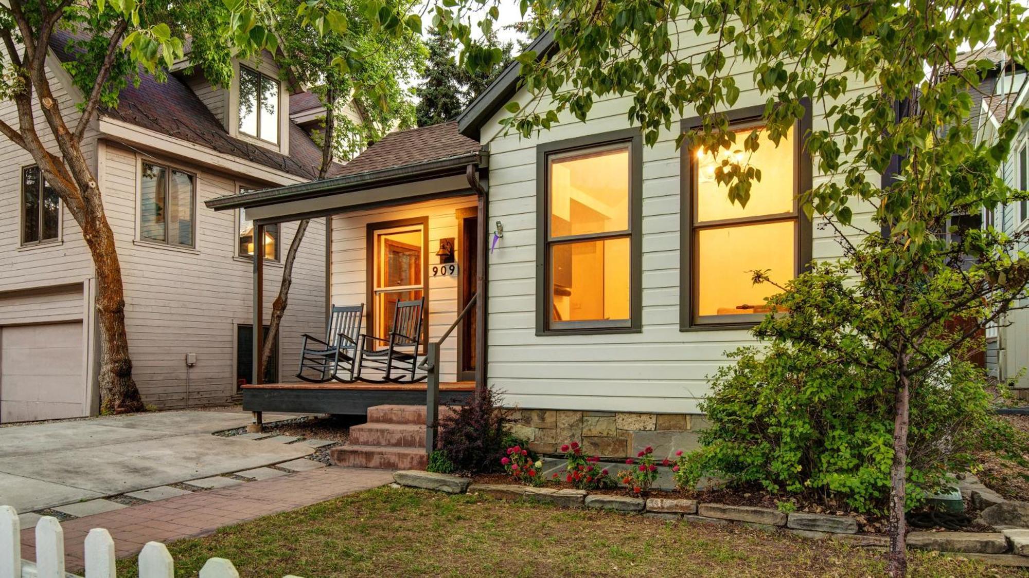 909 Park Ave Home Park City Esterno foto